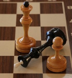 шахматы на английском