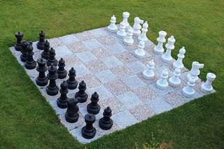 шахматы на английском языке