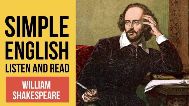 шекспир текст на английском языке