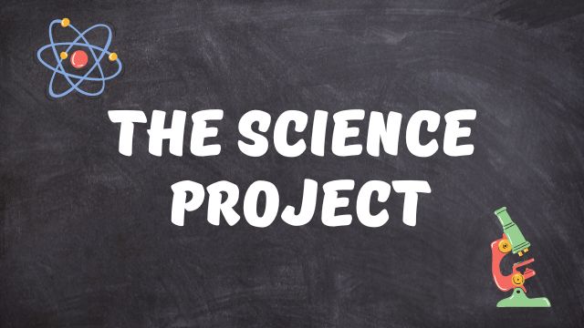 the science project