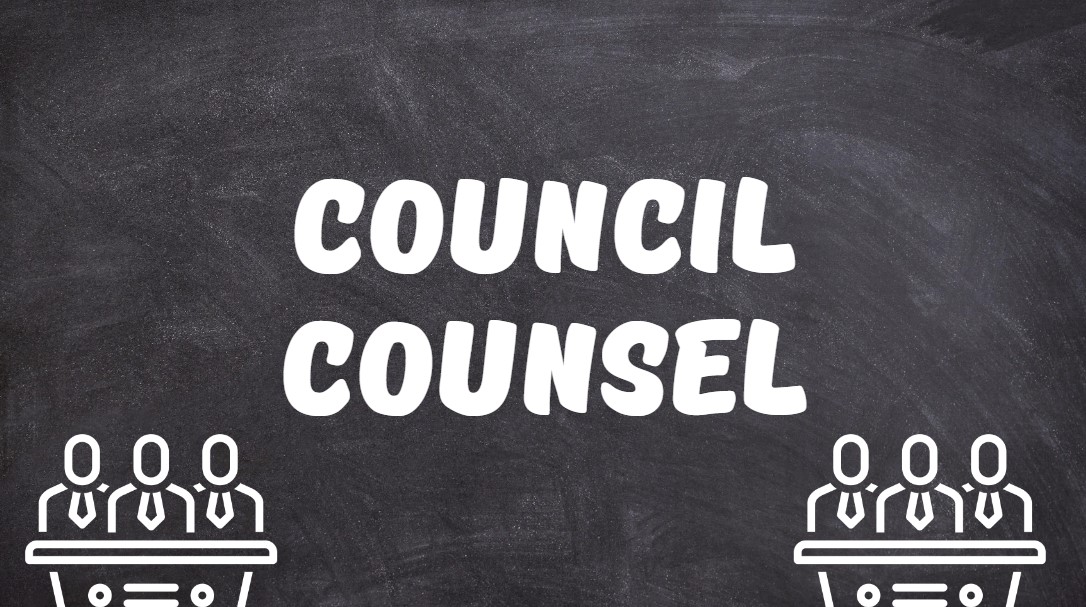 council counsel разница